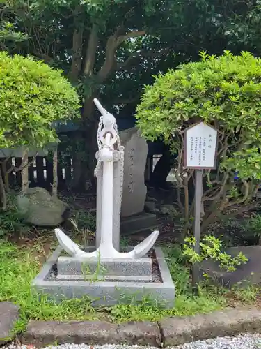 叶神社 (西叶神社)のその他建物