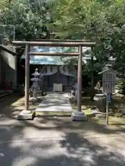 今宮神社の鳥居