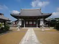 祐正寺の本殿・本堂