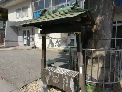 諏訪神社（箕輪町）(神奈川県)