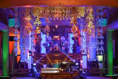 かっぱの寺 栖足寺の本殿・本堂