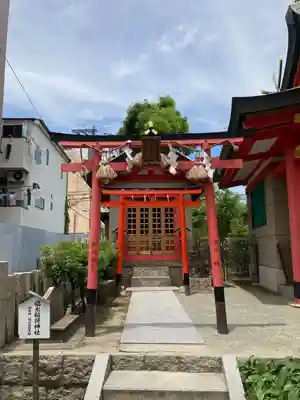 神津神社(大阪府)