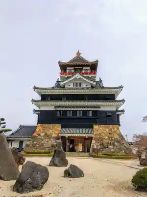 織田信長公社の周辺