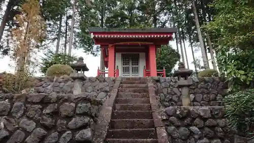 大岩子安神社(静岡県)