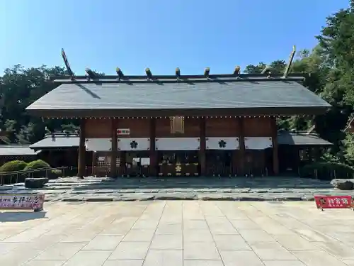 櫻木神社の御朱印