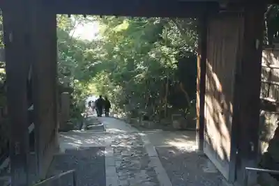 高台寺(高台寿聖禅寺・高臺寺)の山門・神門