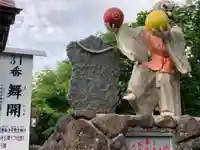 落立神社(宮崎県)