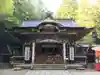 宝登山神社の本殿・本堂