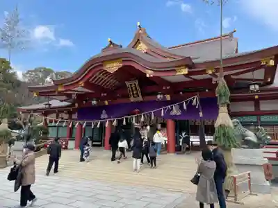 西宮神社(兵庫県)
