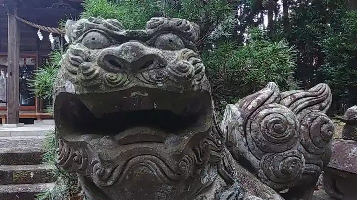 大雷神社(福島県)