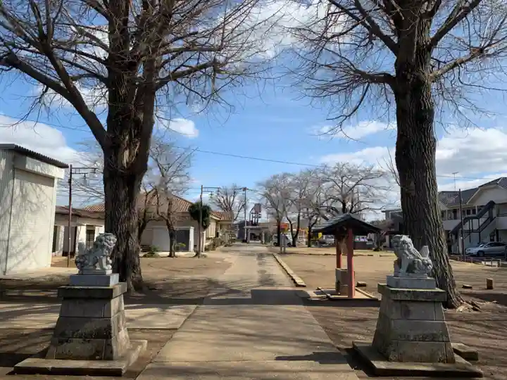 妻戀稲荷神社(千葉県)