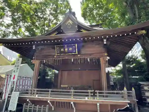 子安神社のその他建物