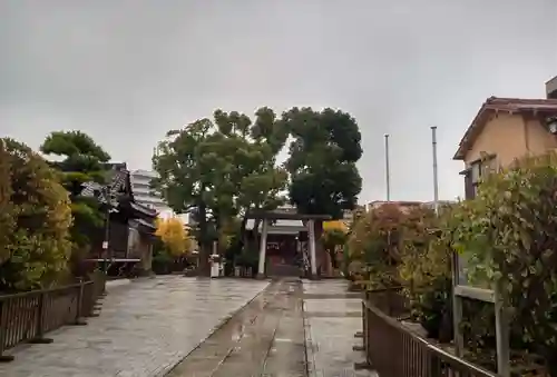 小村井 香取神社(東京都)