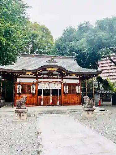 呉服神社(大阪府)