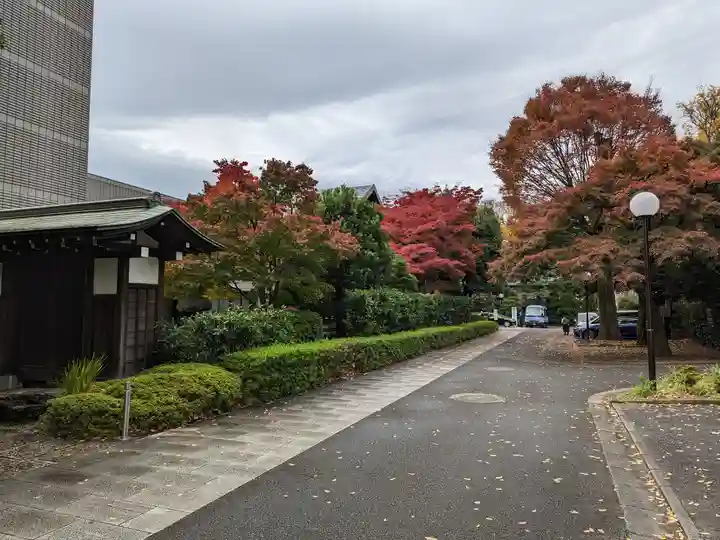 護国寺(東京都)