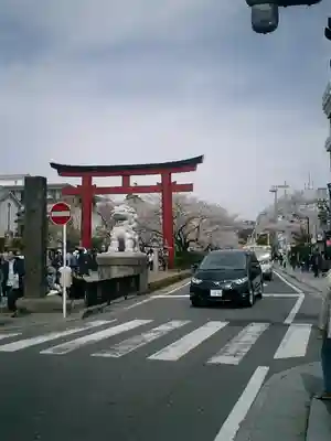 鶴岡八幡宮のその他建物