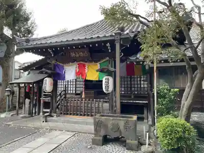 橋場寺不動院（橋場不動尊）(東京都)
