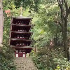 室生寺(奈良県)