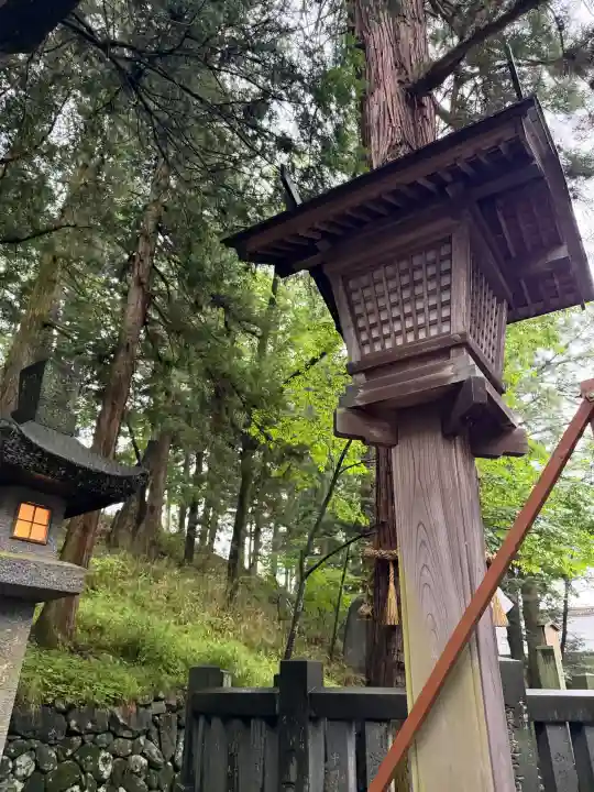 諏訪大社下社春宮(長野県)