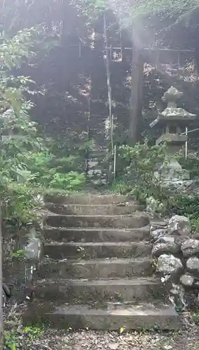 御嶽神社(神奈川県)