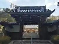 正福寺の山門・神門