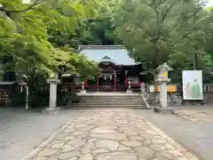 伊豆山神社(静岡県)