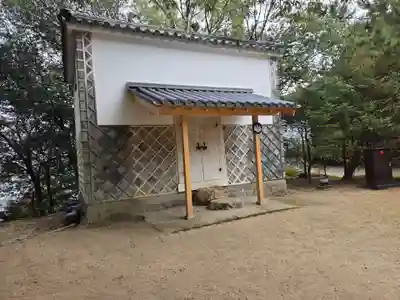 吉備津神社(岡山県)