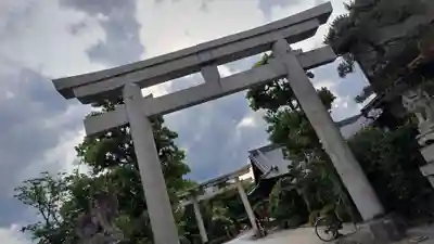 西院春日神社(京都府)