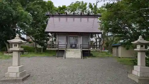 三吉神社(北海道)