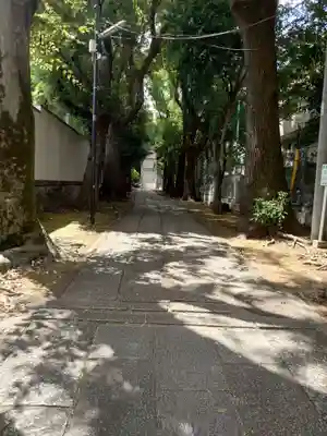 桐ヶ谷氷川神社のその他建物