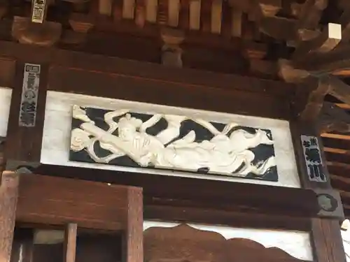 信濃國分寺の芸術