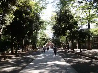 大國魂神社のその他建物