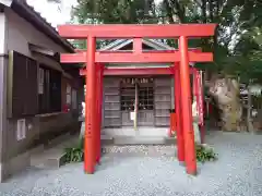 橘神社の末社