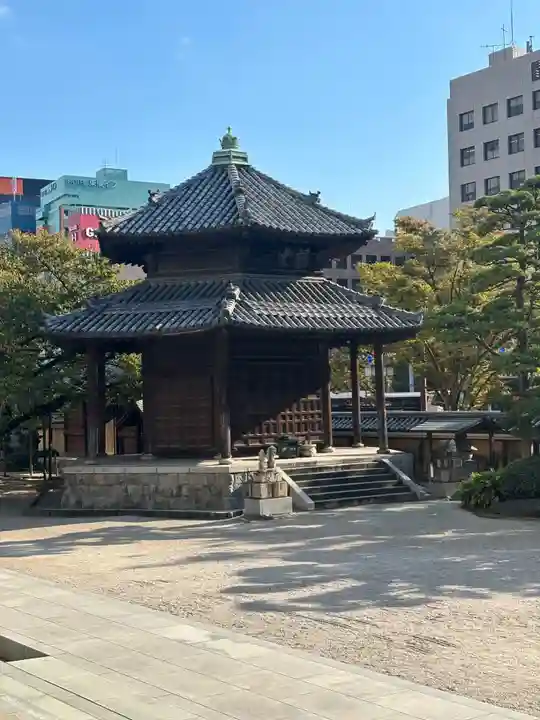 東長寺の末社・摂社