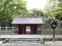 八剣宮(熱田神宮別宮)(愛知県)