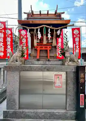 御劔神社(大阪府)
