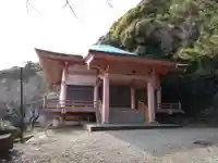 泉福寺の本殿・本堂