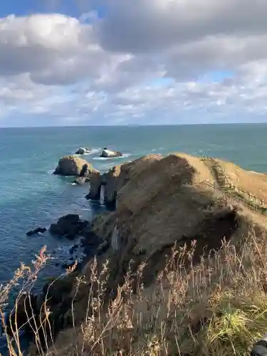 霧多布神社(北海道)