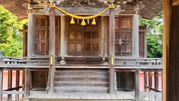 軽野神社(愛知県)