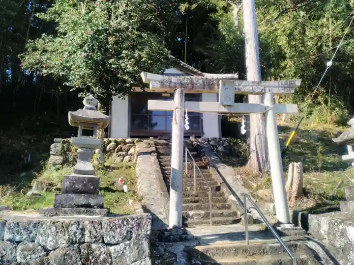 本成寺の末社・摂社