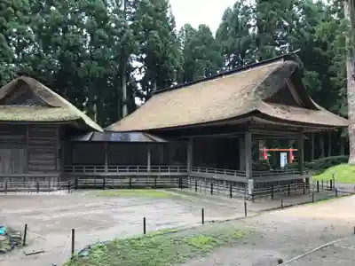 白山神社(岩手県)