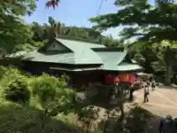 正福寺の本殿・本堂