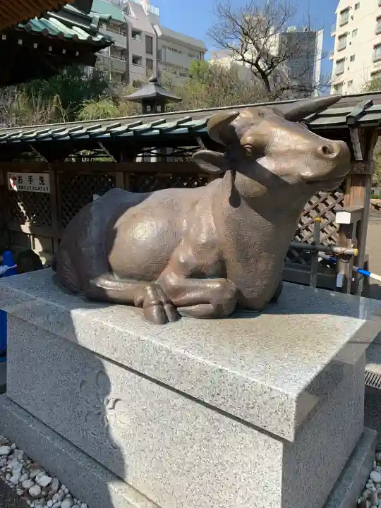 湯島天満宮(東京都)