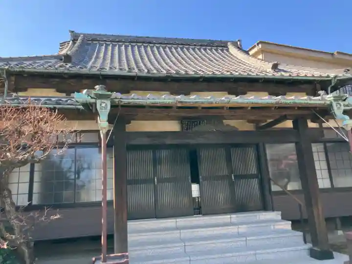 泉福寺(東京都)