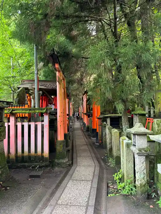 伏見稲荷大社(京都府)