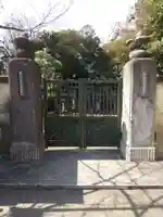 霊巌寺のその他建物