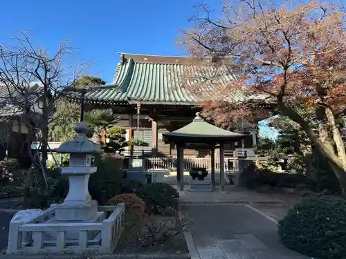 昌翁寺(東京都)