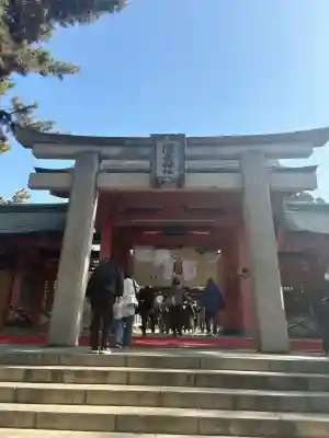 住吉大社(大阪府)
