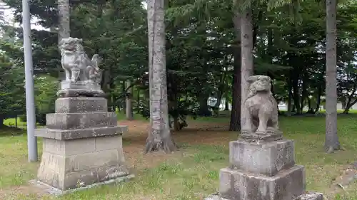 御影神社(北海道)