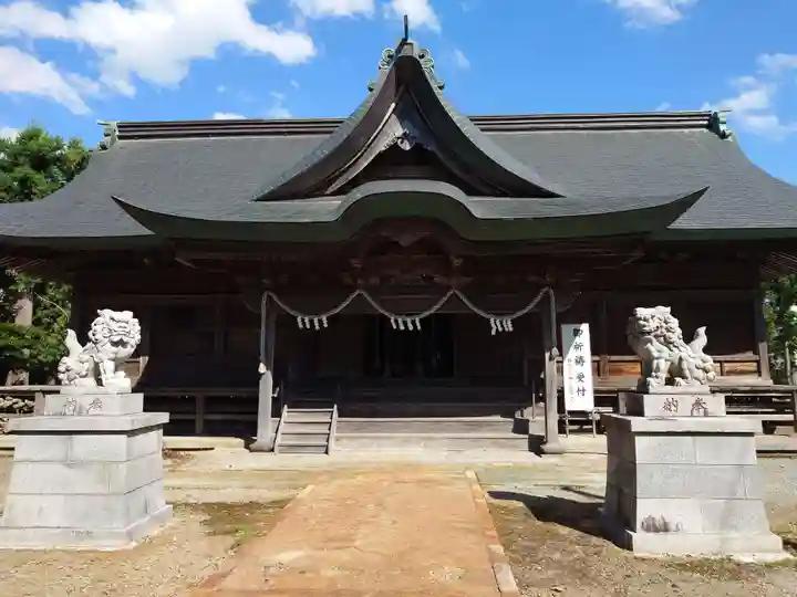 鶴岡天満宮(山形県)